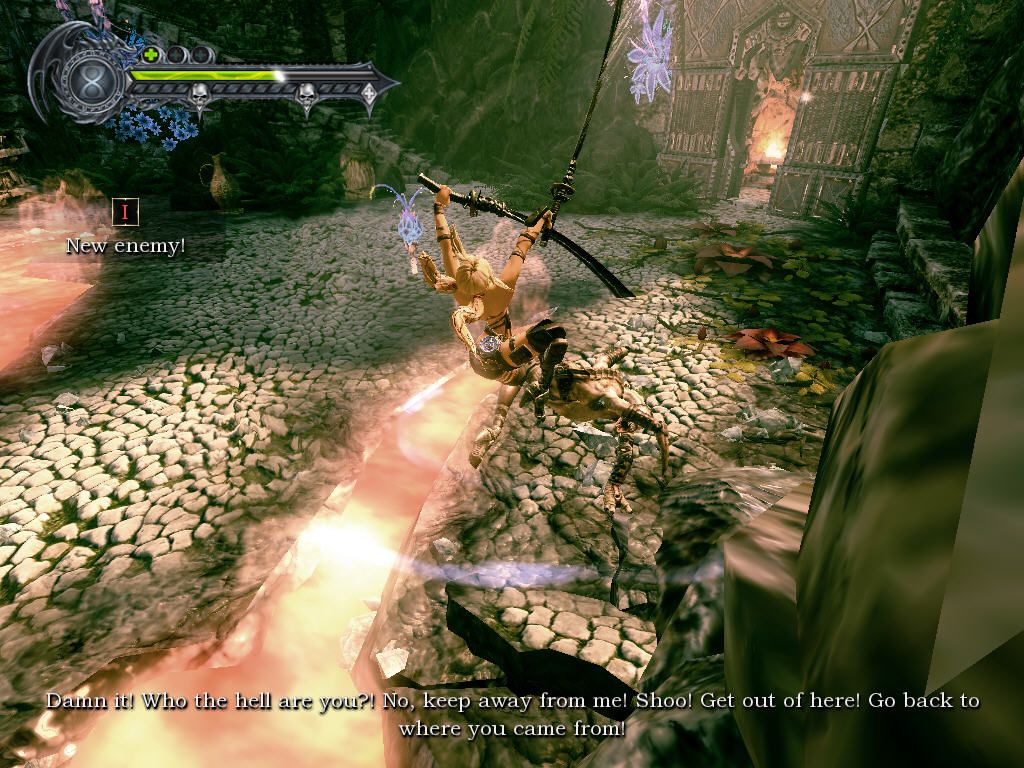 Blades Of Time screenshot 4 for Xbox 360